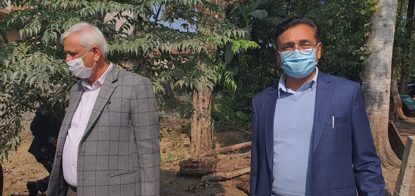 ओलीलाई भेटेर लेखराज र टाेपबहादुरले भने- एकताकाे मर्म नमर्ने गरी स्थान दिनुस्
